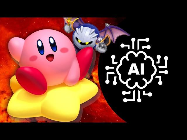 What if AI made a Kirby Air Ride song?