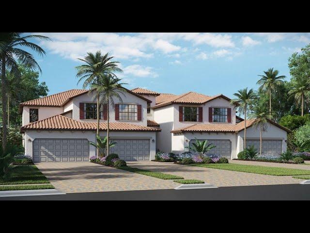 Naples Florida New Townhomes