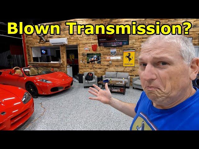 The Risks of Buying Supercars at Auction