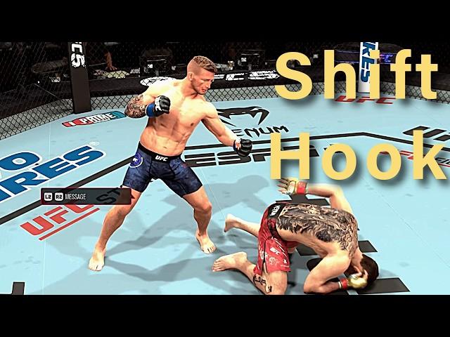 UFC 5: The Dillashaw Shift #ufc5