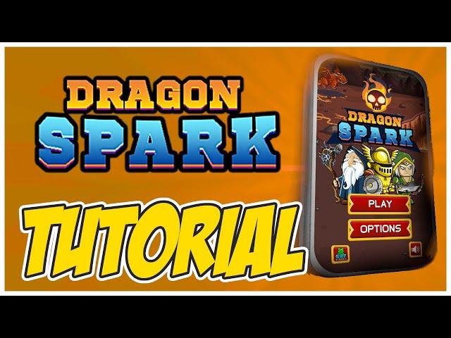 How To Play: Dragon Spark | Mint Tin Solo Game Tutorial