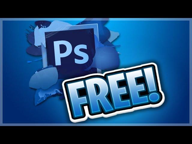 How To Get Photoshop For Free (2021)! 100% Legit!