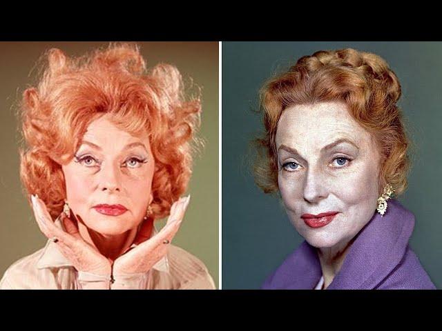 Agnes Moorehead Hated Her Role on Bewitched, This Is Why