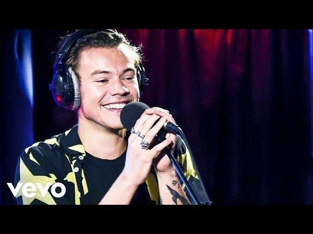 Harry Styles - Two Ghosts (in the Live Lounge)