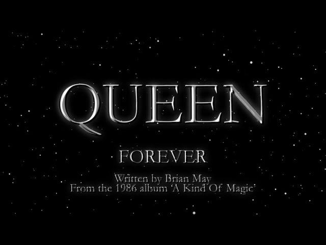 Queen - Forever (Official Montage Video)