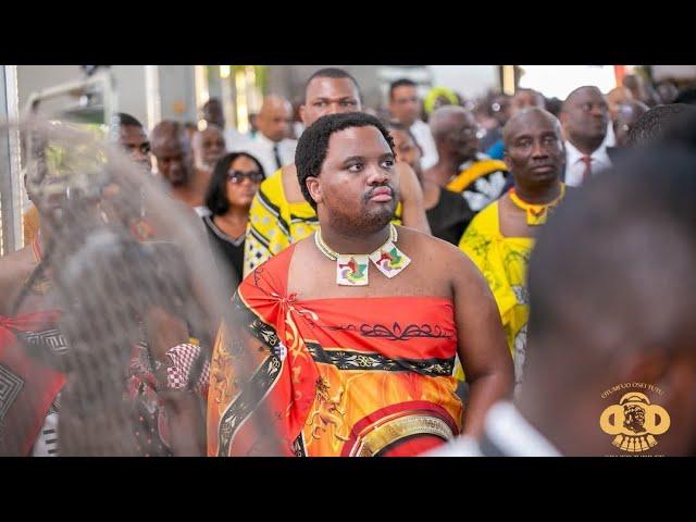 When the people of Seychelles  and eSwatini (Swaziland)  came together to dance. ASANTE KINGDOM.