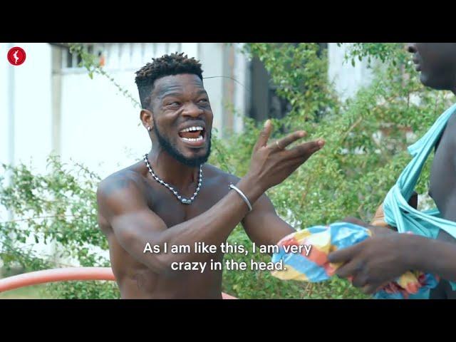 MAD MAN DIARY | Broda Shaggi | Officer Woos | Carterefe