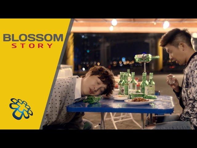 홍차 (HONGCHA) - 힘내쏭 Cheer Up [에필로그]  Cha Tae Hyun & Hong Kyung Min Team Up For Project