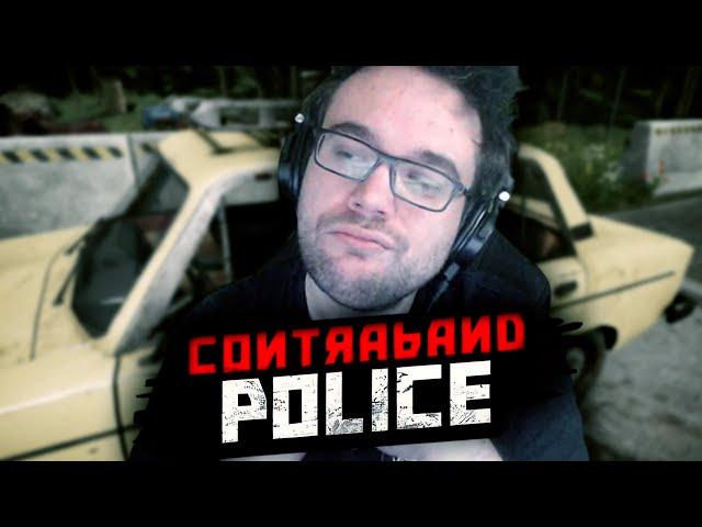 UBER BAGARRE | Contraband Police