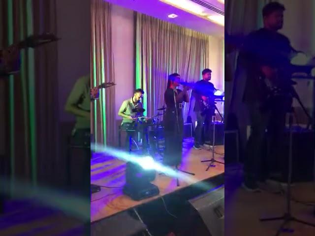 Preety Semwal Live with Band | Private event | Short