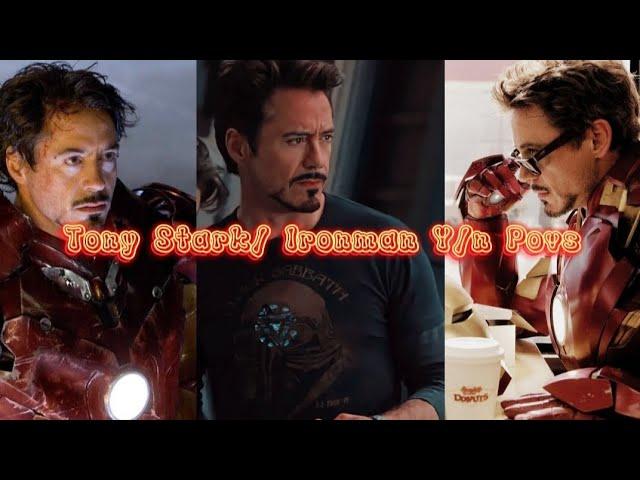 Tony Stark/Ironman Y/n Povs | TikTok Compilation