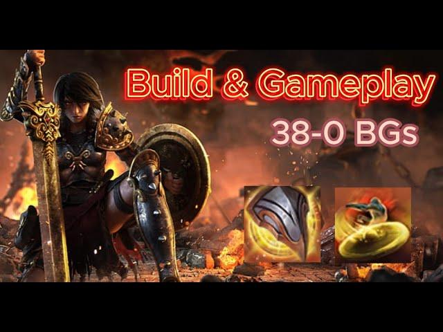 ESO PVP | BASH SORC BUILD AND GAMEPLAY | 38-0 BGS