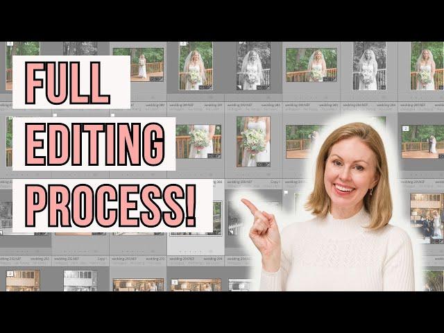 Step-by-Step Photo Editing Workflow: From Backup to Delivery + Time-Saving Tools & Outsourcing Tips