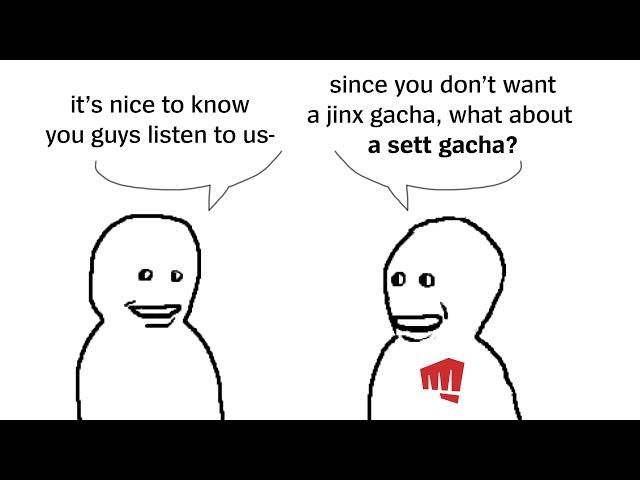 How Riot listens to feedback