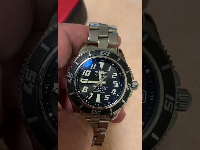 Breitling is it a Meh   watch?