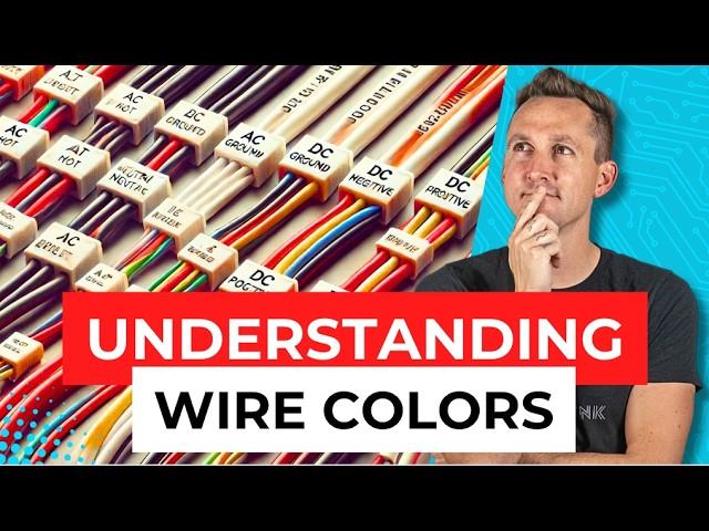 Understanding Wire Colors in a Mobile, Marine, or Off-Grid Electrical System