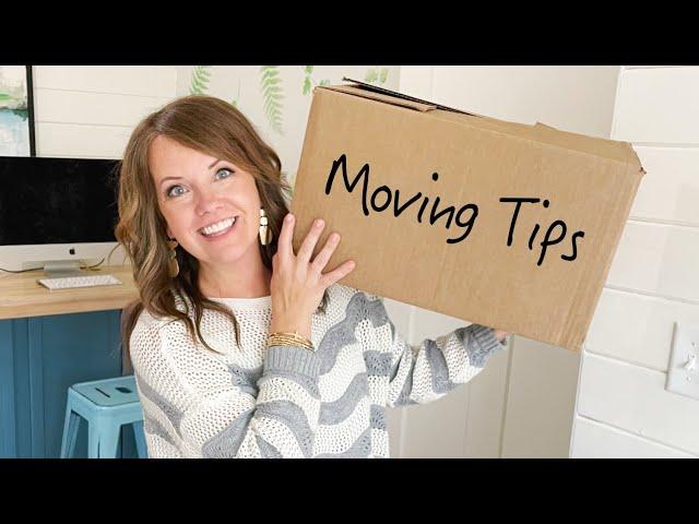 Decluttering to Move! Tips & Ideas