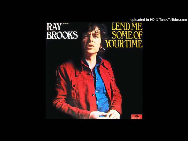 Ray Brooks: Wish You Were Here (1971)