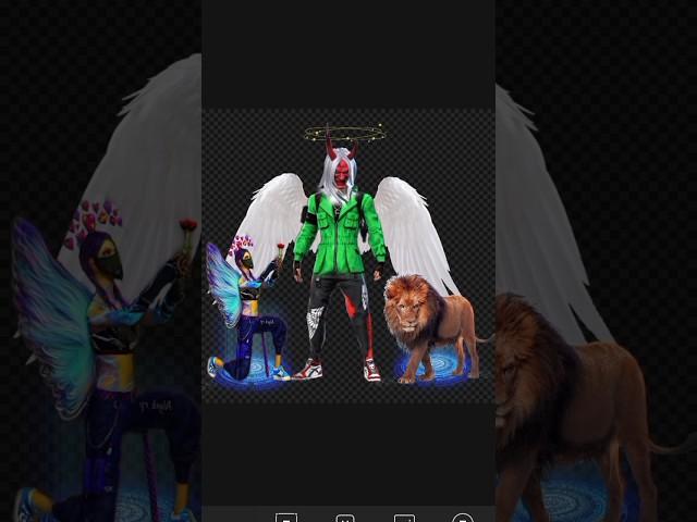 PRESET ALIGHT MOTION FF 11 PANDA-DESIIGNER️️️️ || Priyanshu Raj Gaming VIRAL!(5) #shorts