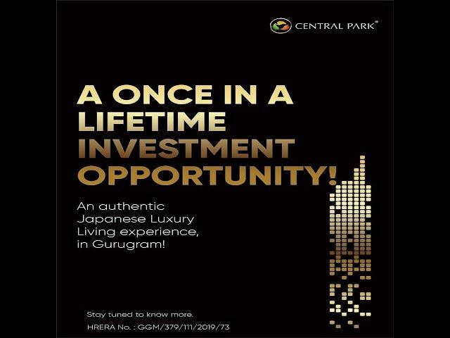 Central Park New Launch Bellavista Towers in Sector 48 Gurgaon Sohna Road