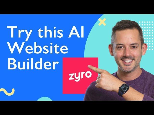 Revolutionize Digital Marketing: AI Website Builder | Phil Pallen