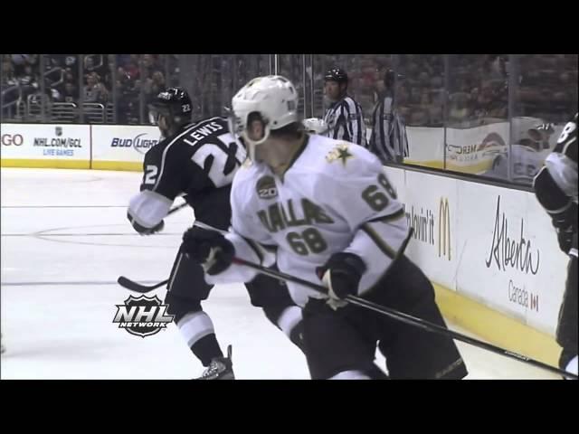 Top 10 Hits of the 2012-13 NHL Season