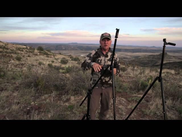 Outdoorsmans Tripod System