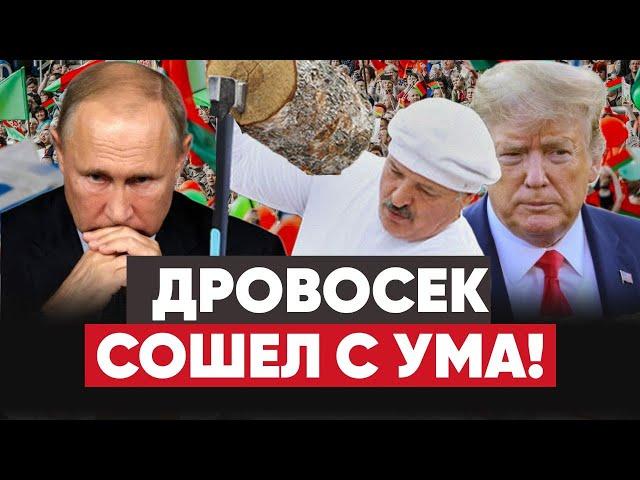 Лукашенко надеется на Трампа. Результаты “выборов” уже известны. Ябатьки ябатят своих.