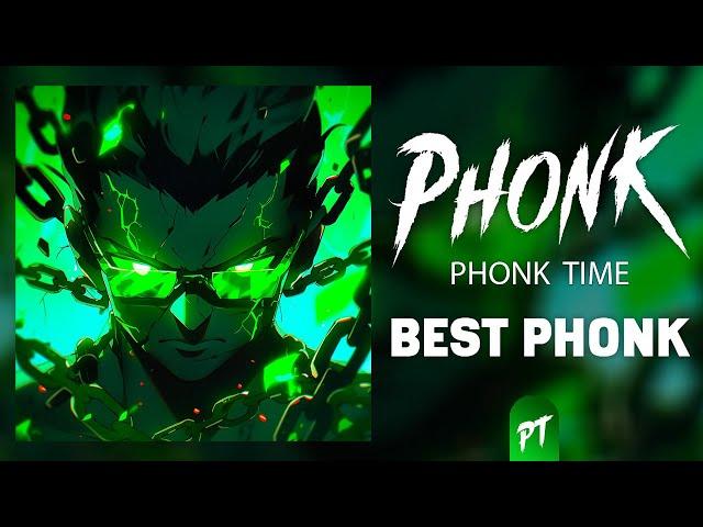 Phonk Music 2024 ※ Best Aggressive Drift Phonk | AGGRESSIVE PHONK PLAYLIST