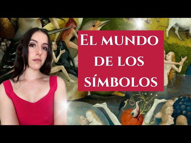 LOS SÍMBOLOS, INTRODUCCIÓN