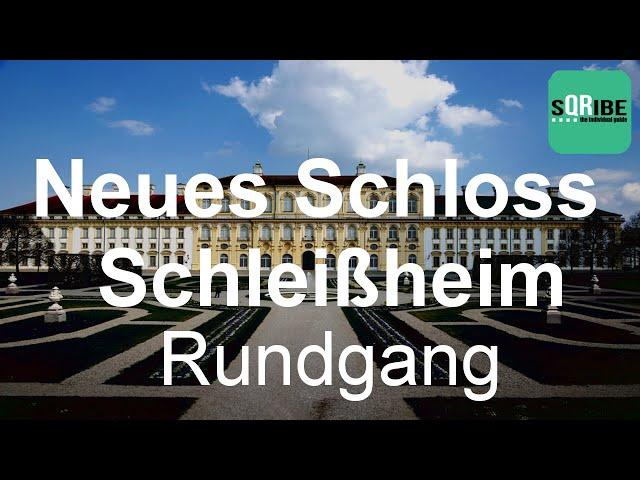 Neues Schloss Schleißheim - Rundgang