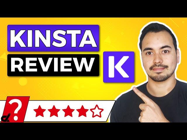 Kinsta Review [2023]  Best Web Hosting Provider? (Live Demo, Speed Test & Recommendation)