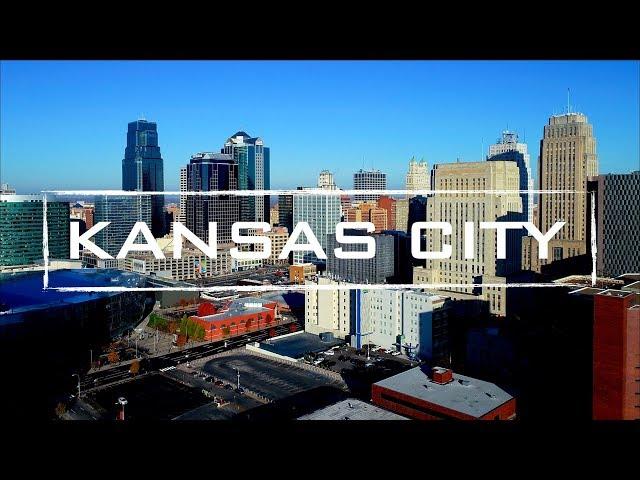 Kansas City, Missouri | 4K Drone Footage