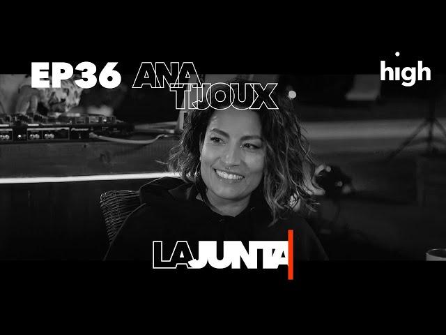 LaJunta | Entrevista a ANA TIJOUX “HISTORIA DEL RAP EN CHILE. VOL1”.