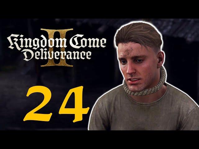 FOR WHOM THE BELL TOLLS! Kingdom Come: Deliverance 2 - Let's Play Gameplay #24