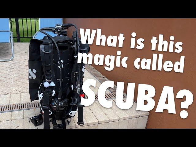 Scuba gear basics