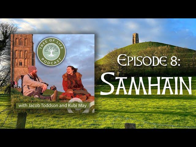 Celebrating Samhain as Modern Pagans | Tree of Life Podcast Ep. 8