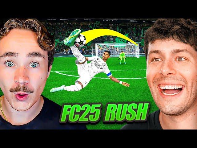 FC25 YouTuber Rush: Stanman Edition 