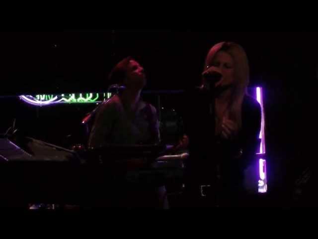 Bobby McGee~The Invisible Band ~ Feat.Colleen McGrath on Vocals!!