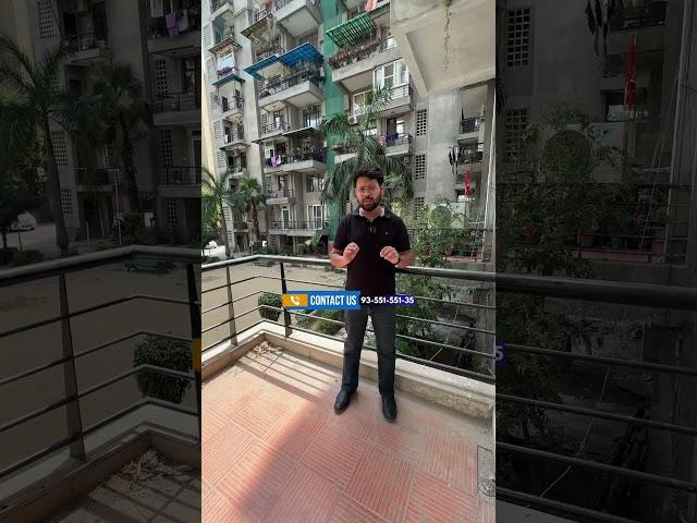 3bhk for sale in Dwarka sector 19 | Roop villa Appartment | #3bhkforsale #youtubeshorts