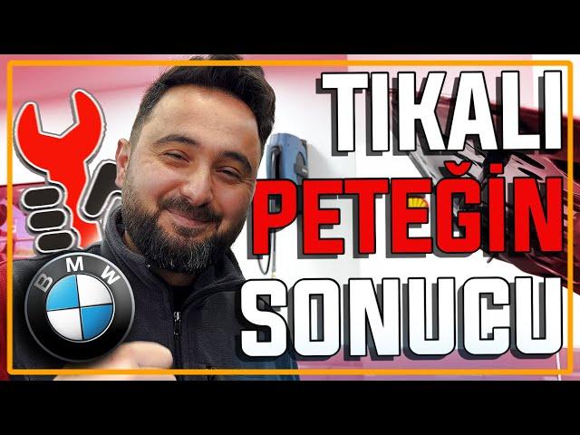 BMW | YANLIŞ TESPİT MOTORU İNDİRTİYORDU