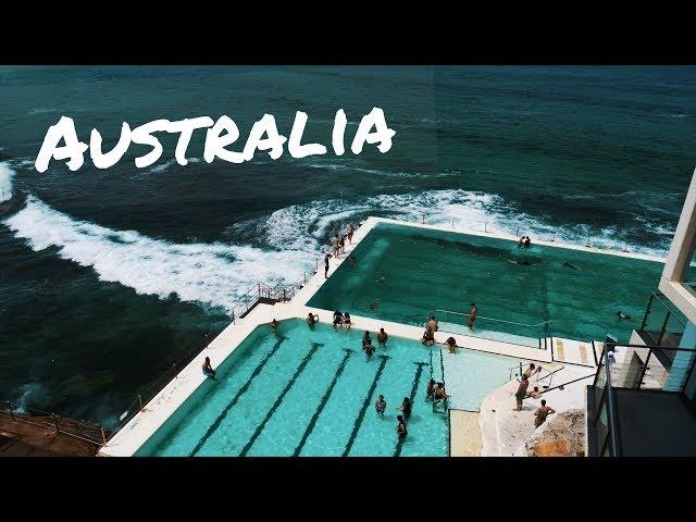 Travel Australia by Dennis Glanz