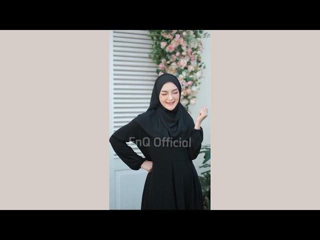 "ZEYLINE PASHMINA" Ceruty Babydoll Import by FnQ Official