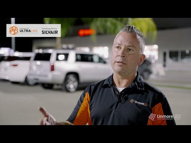Chris Gallen / Linmore LED / North Bakersfield Toyota case study