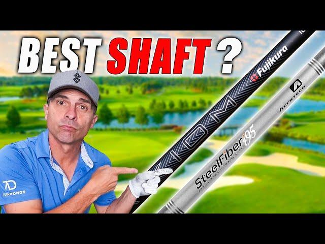 What are the BEST Golf Shafts for your Irons?