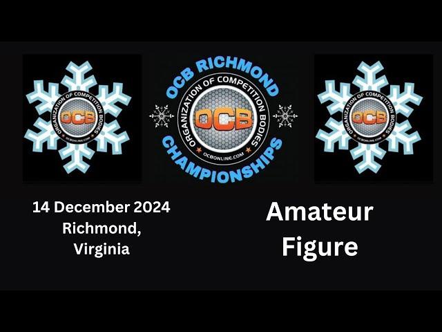 OCB Richmond Championships (2024) - Figure