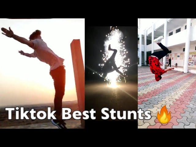 TIK TOK BEST STUNT  | RAJKUMAR KARKI #2