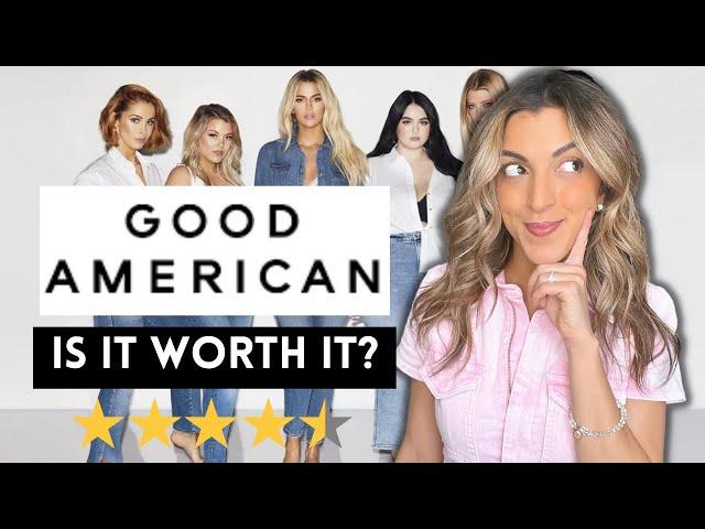 BRUTALLY Honest Review of GOOD AMERICAN