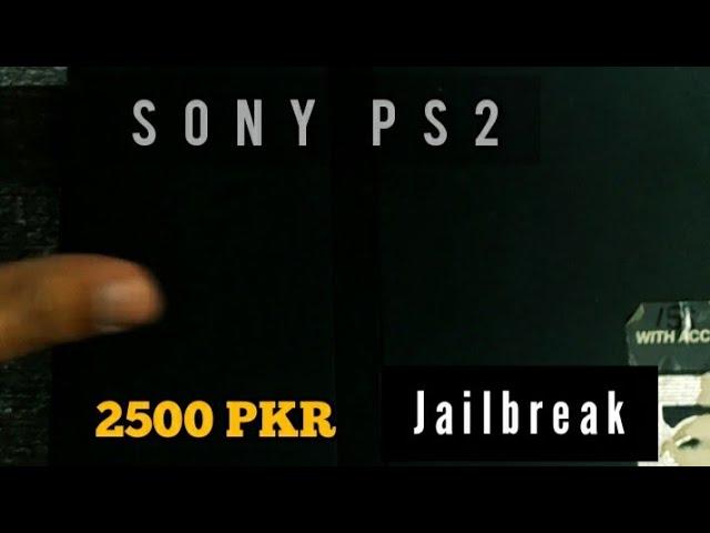 Sony PS2 Slim | Jailbreak | 2500 PKR #shorts