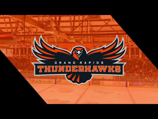 GRHS Thunderhawks Goal Horn 2021